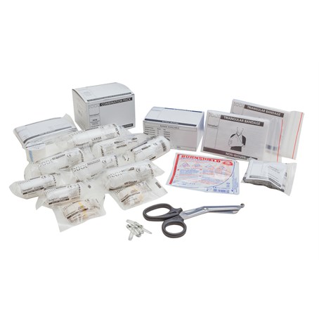 Small BS Catering First Aid Kit Refill